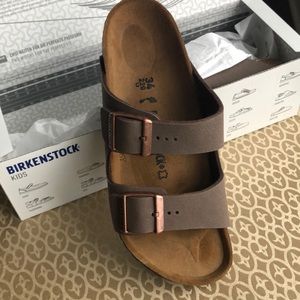 Birkenstock Arizona Kids Sandal - Mocha
